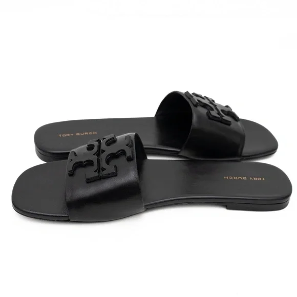 Tory Burch - Ines Flat Slide - Picture 10 of 13